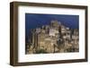 Al Hajjarah Village, Djebel Haraz, Yemen, Middle East-Bruno Morandi-Framed Photographic Print