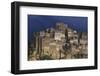 Al Hajjarah Village, Djebel Haraz, Yemen, Middle East-Bruno Morandi-Framed Photographic Print