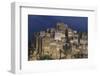 Al Hajjarah Village, Djebel Haraz, Yemen, Middle East-Bruno Morandi-Framed Photographic Print