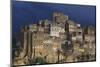 Al Hajjarah Village, Djebel Haraz, Yemen, Middle East-Bruno Morandi-Mounted Photographic Print