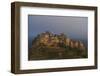 Al Hajjarah Village, Djebel Haraz, Yemen, Middle East-Bruno Morandi-Framed Photographic Print