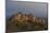 Al Hajjarah Village, Djebel Haraz, Yemen, Middle East-Bruno Morandi-Mounted Photographic Print