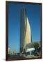 Al Hamra tower in Kuwait City, Kuwait, Middle East-Michael Runkel-Framed Photographic Print