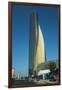 Al Hamra tower in Kuwait City, Kuwait, Middle East-Michael Runkel-Framed Photographic Print