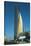 Al Hamra tower in Kuwait City, Kuwait, Middle East-Michael Runkel-Stretched Canvas