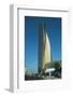 Al Hamra tower in Kuwait City, Kuwait, Middle East-Michael Runkel-Framed Photographic Print