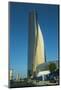 Al Hamra tower in Kuwait City, Kuwait, Middle East-Michael Runkel-Mounted Photographic Print