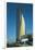 Al Hamra tower in Kuwait City, Kuwait, Middle East-Michael Runkel-Framed Premium Photographic Print