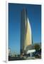 Al Hamra tower in Kuwait City, Kuwait, Middle East-Michael Runkel-Framed Premium Photographic Print