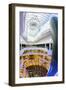 Al Hamra Tower-Gavin-Framed Photographic Print