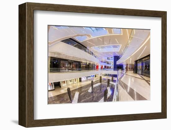 Al Hamra Tower-Gavin-Framed Photographic Print