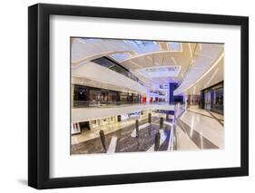 Al Hamra Tower-Gavin-Framed Photographic Print