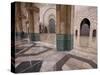 Al-Hassan II Mosque, Casablanca, Morocco-William Sutton-Stretched Canvas