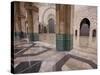 Al-Hassan II Mosque, Casablanca, Morocco-William Sutton-Stretched Canvas