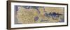 Al-Idrisi's World Map, 1154-Library of Congress-Framed Photographic Print