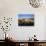 Al Jaabariys, Norias (Nourias) (Water Wheels), and the Al Nour Mosque, Hama, Syria-Bruno Morandi-Photographic Print displayed on a wall