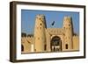 Al Jahili Fort, Al Ain, UNESCO World Heritage Site, Abu Dhabi, United Arab Emirates, Middle East-Jane Sweeney-Framed Photographic Print