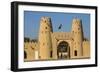 Al Jahili Fort, Al Ain, UNESCO World Heritage Site, Abu Dhabi, United Arab Emirates, Middle East-Jane Sweeney-Framed Photographic Print