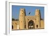 Al Jahili Fort, Al Ain, UNESCO World Heritage Site, Abu Dhabi, United Arab Emirates, Middle East-Jane Sweeney-Framed Photographic Print