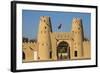 Al Jahili Fort, Al Ain, UNESCO World Heritage Site, Abu Dhabi, United Arab Emirates, Middle East-Jane Sweeney-Framed Photographic Print