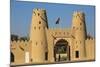 Al Jahili Fort, Al Ain, UNESCO World Heritage Site, Abu Dhabi, United Arab Emirates, Middle East-Jane Sweeney-Mounted Photographic Print