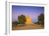 Al Jahili Fort, Al Ain, UNESCO World Heritage Site, Abu Dhabi, United Arab Emirates, Middle East-Jane Sweeney-Framed Photographic Print