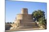 Al Jahili Fort, Al Ain, UNESCO World Heritage Site, Abu Dhabi, United Arab Emirates, Middle East-Jane Sweeney-Mounted Photographic Print