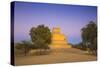 Al Jahili Fort, Al Ain, UNESCO World Heritage Site, Abu Dhabi, United Arab Emirates, Middle East-Jane Sweeney-Stretched Canvas