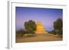 Al Jahili Fort, Al Ain, UNESCO World Heritage Site, Abu Dhabi, United Arab Emirates, Middle East-Jane Sweeney-Framed Photographic Print