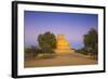 Al Jahili Fort, Al Ain, UNESCO World Heritage Site, Abu Dhabi, United Arab Emirates, Middle East-Jane Sweeney-Framed Photographic Print