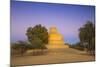 Al Jahili Fort, Al Ain, UNESCO World Heritage Site, Abu Dhabi, United Arab Emirates, Middle East-Jane Sweeney-Mounted Photographic Print