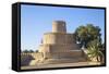 Al Jahili Fort, Al Ain, UNESCO World Heritage Site, Abu Dhabi, United Arab Emirates, Middle East-Jane Sweeney-Framed Stretched Canvas