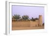 Al Jahili Fort, Al Ain, UNESCO World Heritage Site, Abu Dhabi, United Arab Emirates, Middle East-Jane Sweeney-Framed Photographic Print