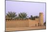 Al Jahili Fort, Al Ain, UNESCO World Heritage Site, Abu Dhabi, United Arab Emirates, Middle East-Jane Sweeney-Mounted Photographic Print