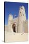 Al Jahili Fort, Al Jahili Park, Al Ain, Abu Dhabi, United Arab Emirates, Middle East-Frank Fell-Stretched Canvas