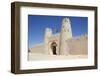 Al Jahili Fort, Al Jahili Park, Al Ain, Abu Dhabi, United Arab Emirates, Middle East-Frank Fell-Framed Photographic Print