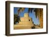 Al Jahili Fort, Al Jahili Park, Al Ain, Abu Dhabi, United Arab Emirates, Middle East-Frank Fell-Framed Photographic Print