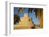 Al Jahili Fort, Al Jahili Park, Al Ain, Abu Dhabi, United Arab Emirates, Middle East-Frank Fell-Framed Photographic Print