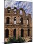 Al Jamm Amphitheatre-Mick Roessler-Mounted Photographic Print