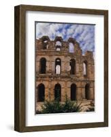 Al Jamm Amphitheatre-Mick Roessler-Framed Photographic Print