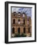 Al Jamm Amphitheatre-Mick Roessler-Framed Photographic Print