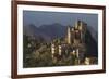 Al Jaray Village, Al Mahwit Region, Central Mountains, Yemen, Middle East-Bruno Morandi-Framed Photographic Print