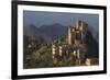 Al Jaray Village, Al Mahwit Region, Central Mountains, Yemen, Middle East-Bruno Morandi-Framed Photographic Print