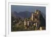 Al Jaray Village, Al Mahwit Region, Central Mountains, Yemen, Middle East-Bruno Morandi-Framed Photographic Print