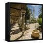 Al-Jazzar Mosque, the Exterior-Massimo Borchi-Framed Stretched Canvas