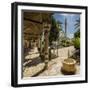 Al-Jazzar Mosque, the Exterior-Massimo Borchi-Framed Photographic Print