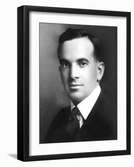 Al Jolson, c.1920-null-Framed Photo