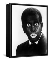 Al Jolson-null-Framed Stretched Canvas