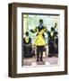 Al Jolson-null-Framed Photo