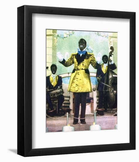 Al Jolson-null-Framed Photo